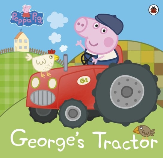Peppa Pig: Georges Tractor Peppa Pig