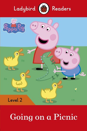 Peppa Pig: Going on a Picnic – Ladybird Readers Level 2 Opracowanie zbiorowe