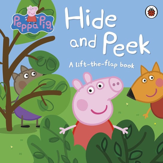 Peppa Pig: Hide And Opracowanie zbiorowe