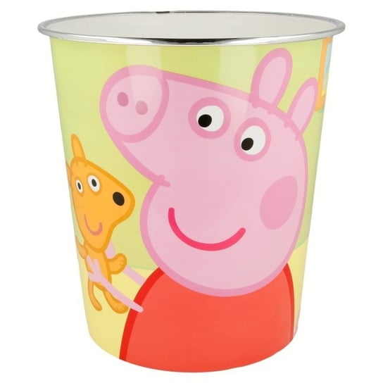 Peppa Pig - Kosz na śmieci Forcetop
