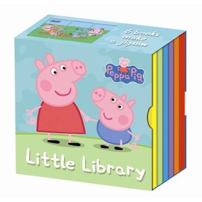 Peppa Pig: Little Library Opracowanie zbiorowe