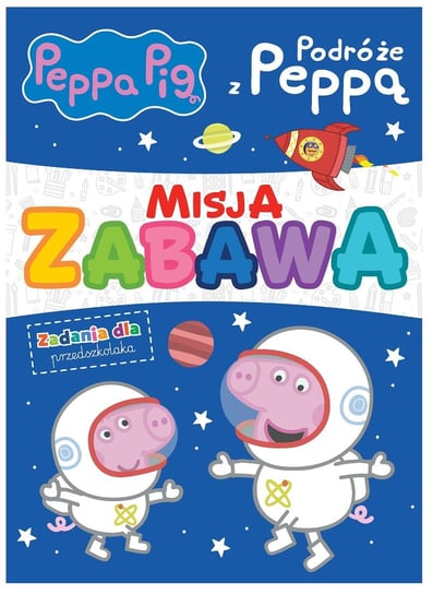 Peppa Pig Misja Zabawa Media Service Zawada Sp. z o.o.