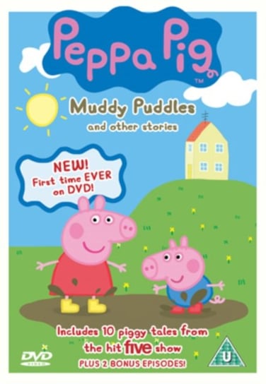 Peppa Pig: Muddy Puddles and Other Stories (brak polskiej wersji językowej) Astley Neville, Baker Mark