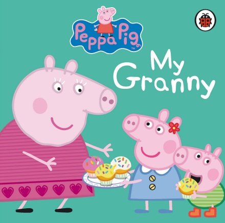 Peppa Pig: My Granny Opracowanie zbiorowe