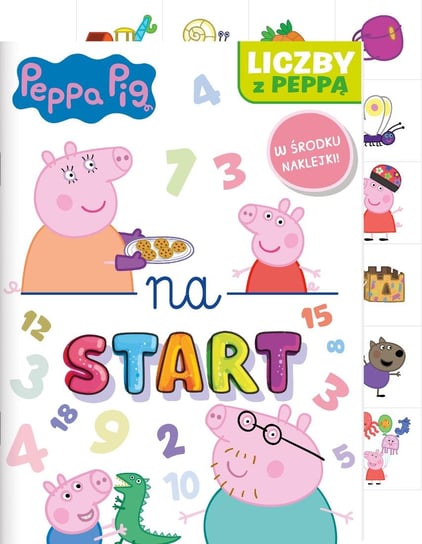 Peppa Pig Na Start Media Service Zawada Sp. z o.o.