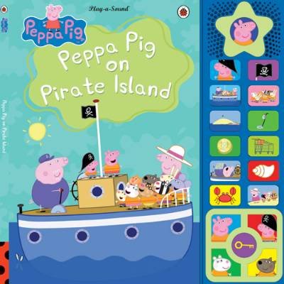 Peppa Pig on Pirate Island Opracowanie zbiorowe