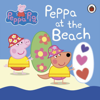 Peppa Pig: Peppa at the Beach Opracowanie zbiorowe