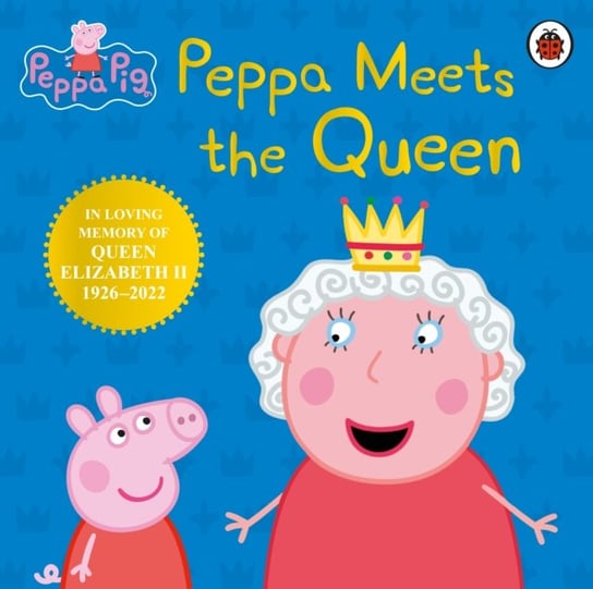 Peppa Pig: Peppa Meets the Queen Peppa Pig