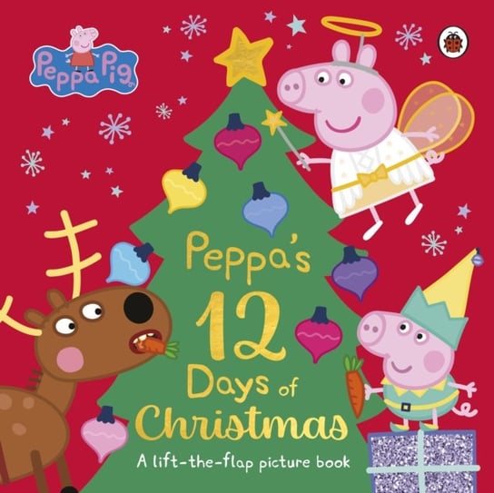 Peppa Pig: Peppa's 12 Days of Christmas Peppa Pig