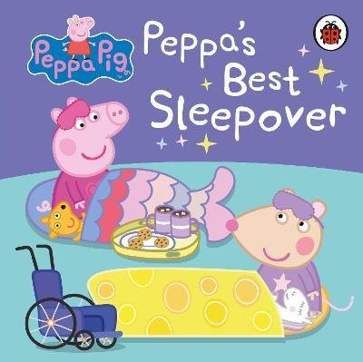 Peppa Pig: Peppa’s Best Sleepover Opracowanie zbiorowe