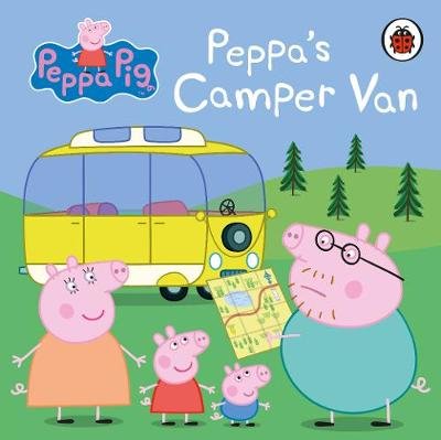 Peppa Pig: Peppa's Camper Van Peppa Pig