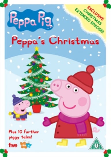 Peppa Pig: Peppa's Christmas (brak polskiej wersji językowej) 20th Century Fox Home Ent.