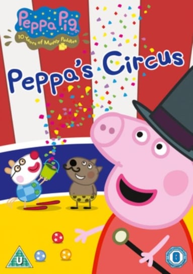 Peppa Pig: Peppa's Circus (brak polskiej wersji językowej) 20th Century Fox Home Ent.