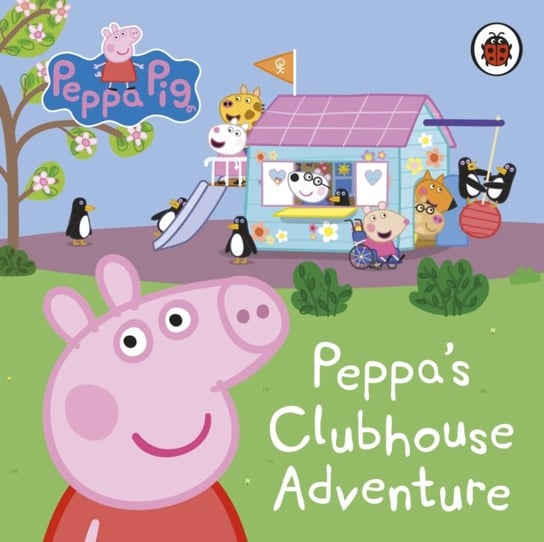 Peppa Pig: Peppa's Clubhouse Adventure Peppa Pig