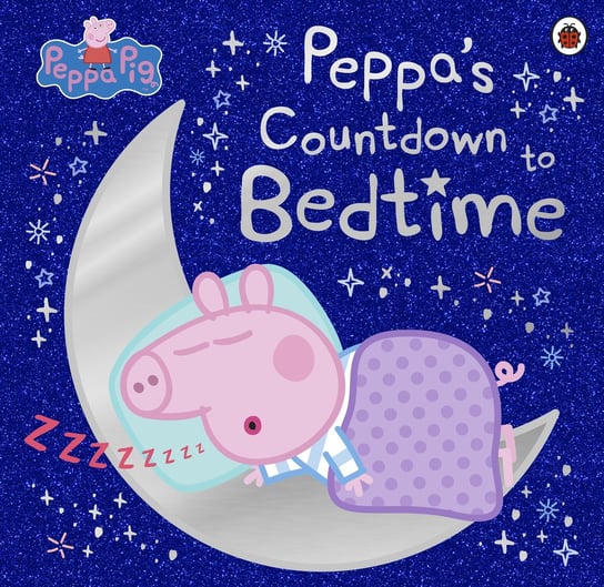 Peppa Pig Peppa's Countdown to Bedtime Opracowanie zbiorowe
