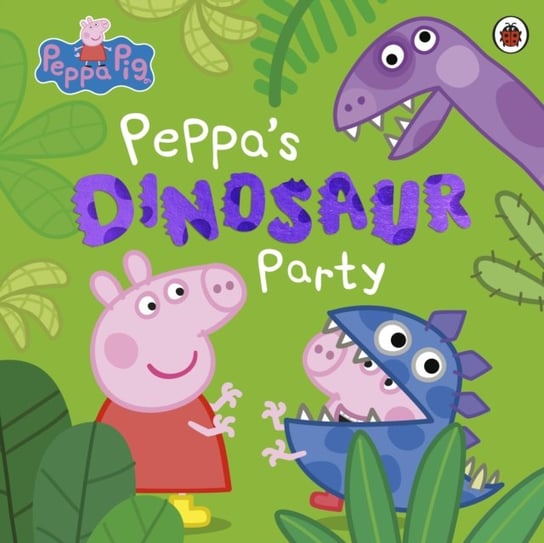 Peppa Pig: Peppa's Dinosaur Party Peppa Pig