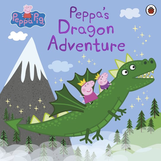 Peppa Pig: Peppa's Dragon Adventure Opracowanie zbiorowe