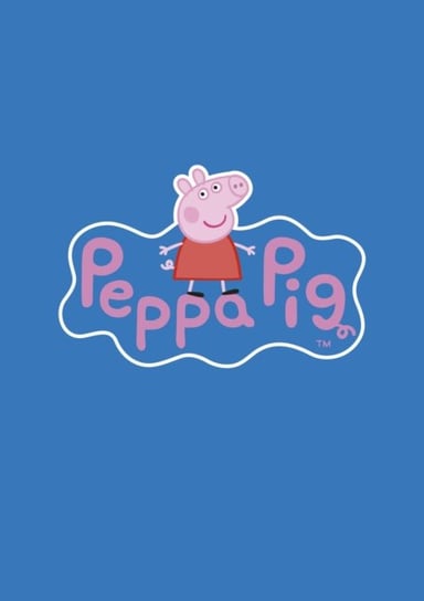 Peppa Pig: Peppa's Favourite Places: Sticker Scenes Book Peppa Pig