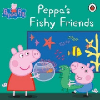 Peppa Pig. Peppa's Fishy Friends Opracowanie zbiorowe