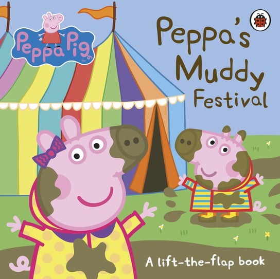 Peppa Pig Peppa's Muddy Festival Opracowanie zbiorowe