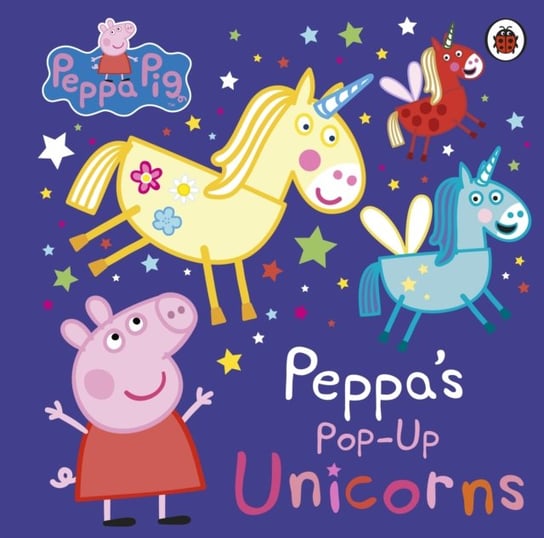 Peppa Pig: Peppa's Pop-Up Unicorns Peppa Pig