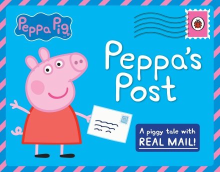 Peppa Pig: Peppa's Post Opracowanie zbiorowe