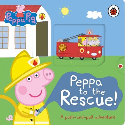 Peppa Pig. Peppa to the Rescue Opracowanie zbiorowe