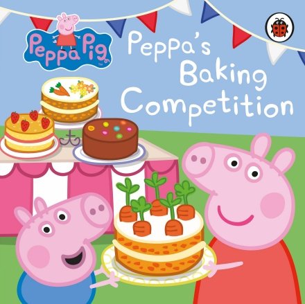 Peppa Pig: Peppas Baking Competition Opracowanie zbiorowe