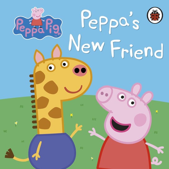 Peppa Pig: Peppas New Opracowanie zbiorowe