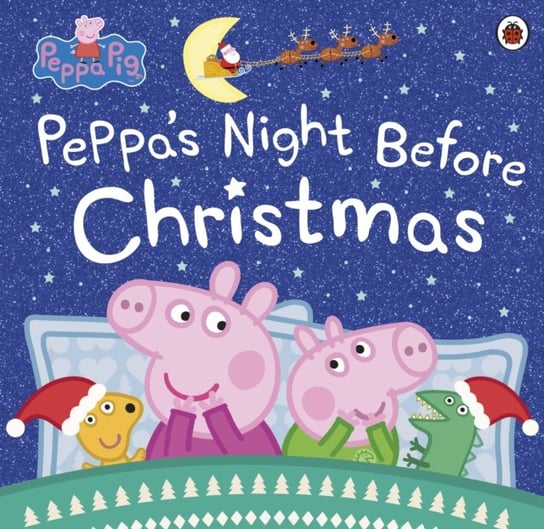 Peppa Pig: Peppas Night Before Christmas Peppa Pig