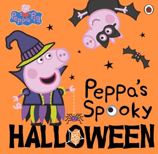 Peppa Pig: Peppas Spooky Halloween Peppa Pig