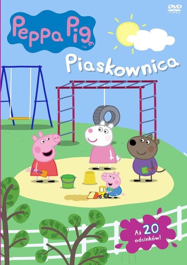 Peppa Pig. Piaskownica Various Directors