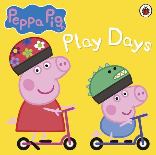 Peppa Pig: Play Days Opracowanie zbiorowe