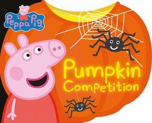 Peppa Pig. Pumpkin Competition Opracowanie zbiorowe