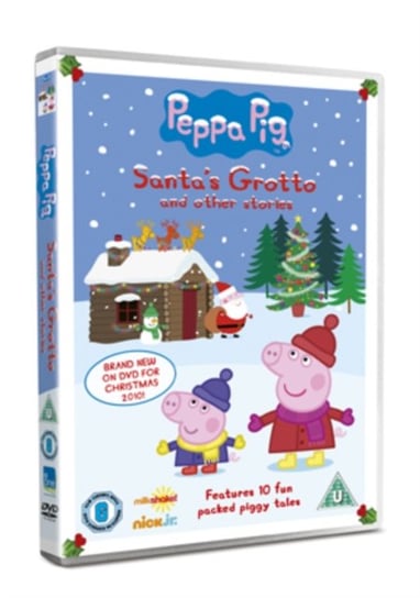 Peppa Pig: Santa's Grotto (brak polskiej wersji językowej) 20th Century Fox Home Ent.