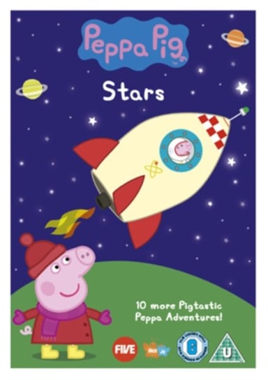 Peppa Pig: Stars (brak polskiej wersji językowej) 20th Century Fox Home Ent.