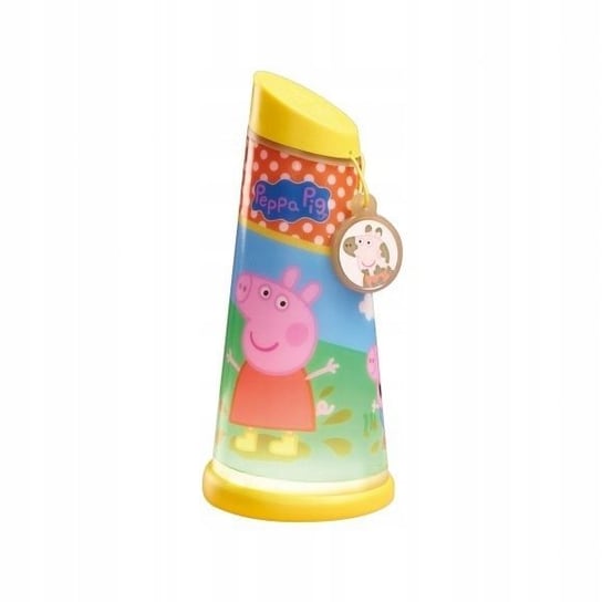 Peppa Pig Świnka Pepa Lampka Latarka 2W1 Moose Toys