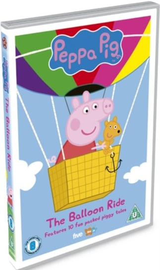 Peppa Pig: The Balloon Ride (brak polskiej wersji językowej) 