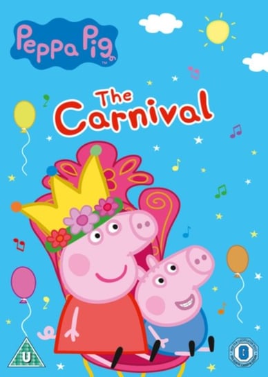 Peppa Pig: The Carnival (brak polskiej wersji językowej) 20th Century Fox Home Ent.