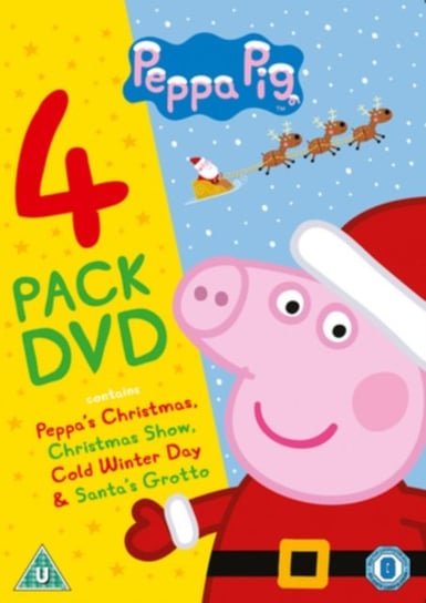 Peppa Pig: The Christmas Collection (brak polskiej wersji językowej) 20th Century Fox Home Ent.