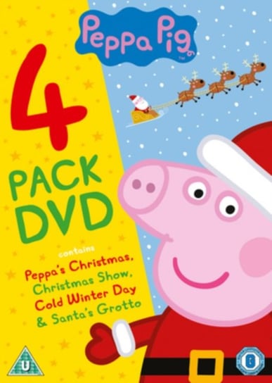 Peppa Pig: The Christmas Collection (brak polskiej wersji językowej) 20th Century Fox Home Ent.