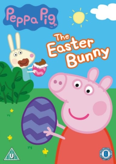 Peppa Pig: The Easter Bunny (brak polskiej wersji językowej) 20th Century Fox Home Ent.