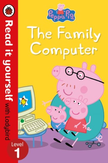 Peppa Pig- The Family Computer Opracowanie zbiorowe