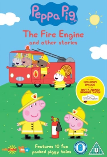 Peppa Pig: The Fire Engine and Other Stories (brak polskiej wersji językowej) 20th Century Fox Home Ent.