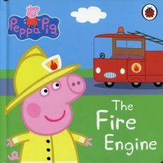 Peppa Pig -The Fire Engine Opracowanie zbiorowe