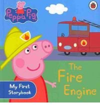 Peppa Pig. The Fire Engine Opracowanie zbiorowe