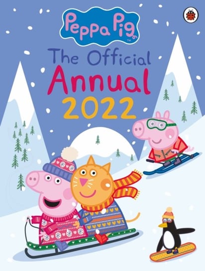 Peppa Pig: The Official Annual 2022 Peppa Pig