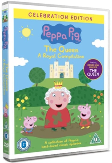 Peppa Pig: The Queen - A Royal Compilation (brak polskiej wersji językowej) 20th Century Fox Home Ent.