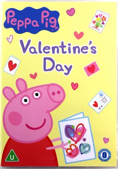 Peppa Pig: Valentine's Day and Other Episodes (Świnka Peppa) Baker Mark, Astley Neville