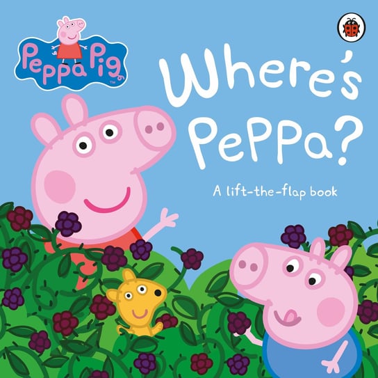 Peppa Pig. Where’s Peppa? Opracowanie zbiorowe